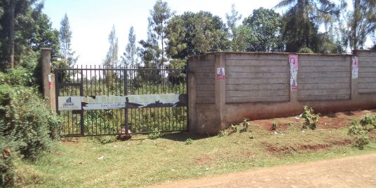 Ruaka Plots for Sale