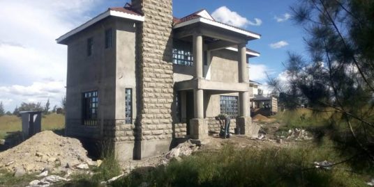 Kitengela  Maisonette on sale