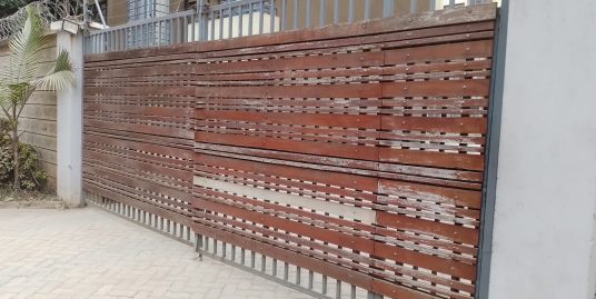 Kileleshwa, 3-Bedroom All Ensuite Apartment + DSQ